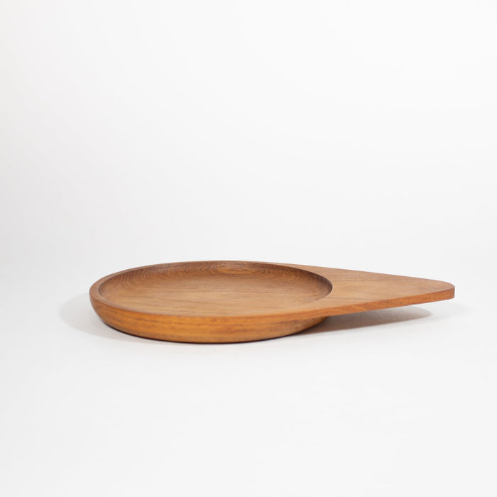 Teak Wood Spoon Rest - Solange & Frances