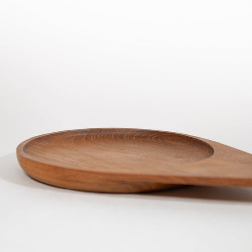 Teak Wood Spoon Rest - Solange & Frances