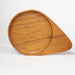 Teak Wood Spoon Rest - Solange & Frances