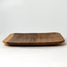 Teak Wood Square Plate - Solange & Frances