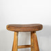 Teak Wood Stool - Solange & Frances