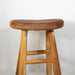 Teak Wood Stool - Solange & Frances
