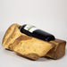 Teak Wood Wine Bottle Holder - Solange & Frances