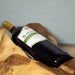 Teak Wood Wine Bottle Holder - Solange & Frances