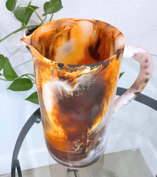 Tortoiseshell Pitcher | Solange & Frances