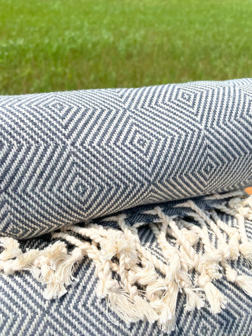 Turkish Cotton Bath Towel - Solange & Frances