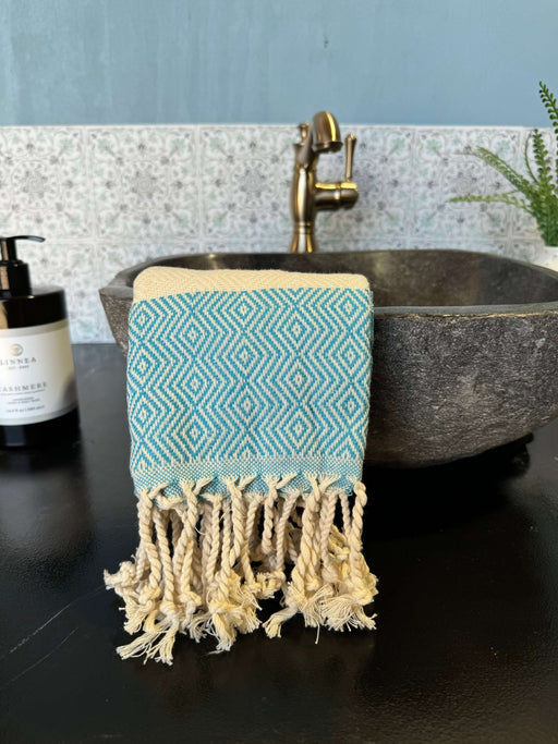 Turkish Cotton Hand & Dish Towel - Solange & Frances