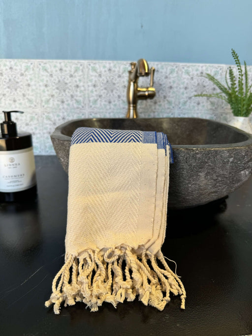 Turkish Cotton Hand & Dish Towel - Solange & Frances