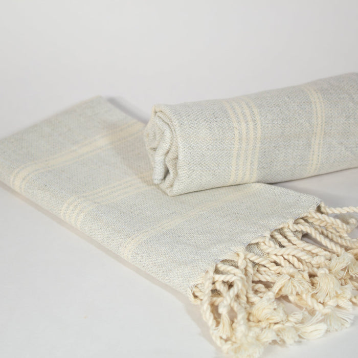 Turkish Cotton Hand & Dish Towel - Solange & Frances