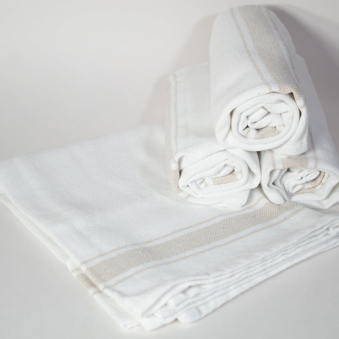 Turkish Cotton Hand & Dish Towel - Solange & Frances