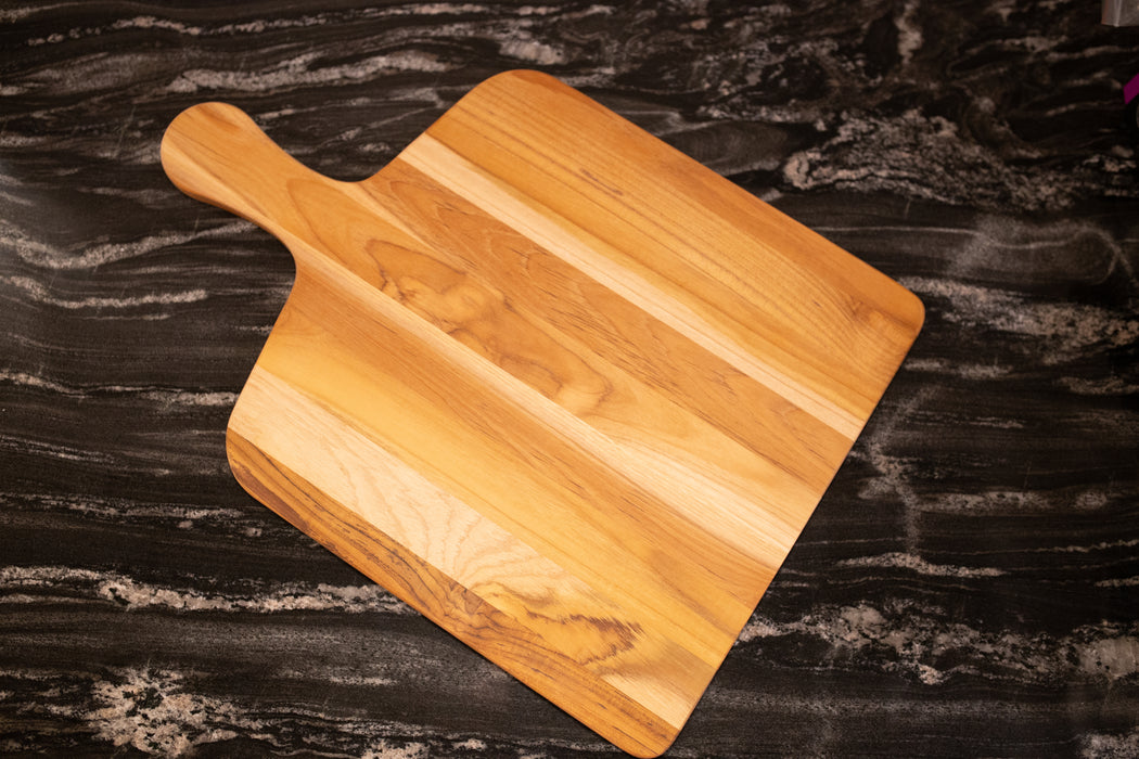 Teakhaus The Marine Collection Cutting Board with Juice Canal, Rectangle