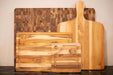 Teak Haus Cutting Boards | Solange & Frances