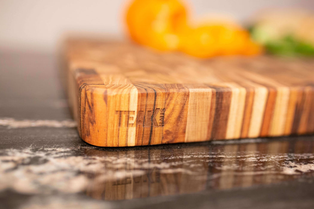 Teak Haus Cutting Boards | Solange & Frances