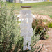 Wind Chimes for Outdoors - Capiz Shell - 8 color options - Solange & Frances