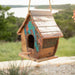 Wooden Bird House - Solange & Frances