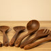 Wooden Kitchen Utensils, Teak - Solange & Frances