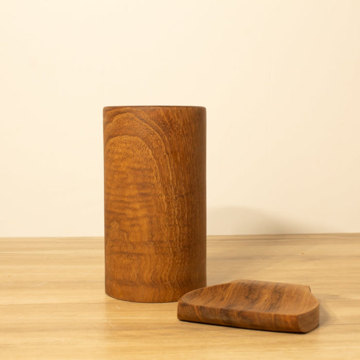 Wooden Kitchen Utensils, Teak - Solange & Frances