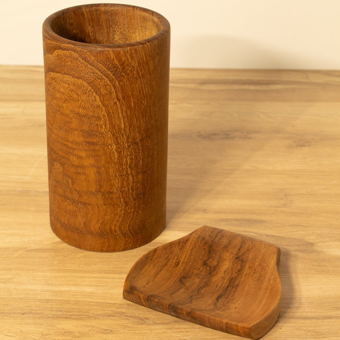 Wooden Kitchen Utensils, Teak - Solange & Frances