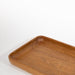Wooden Teak Tray - Rectangular - Solange & Frances