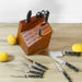 Zwilling Pro 12 - Piece Knife Block Set - Solange & Frances