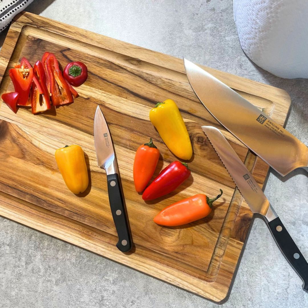 Zwilling Pro 3 - Pc Starter Set - Solange & Frances