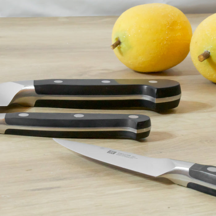 Zwilling Pro 3 - Pc Starter Set - Solange & Frances