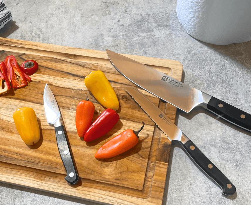 Zwilling Pro 3 - Pc Starter Set - Solange & Frances