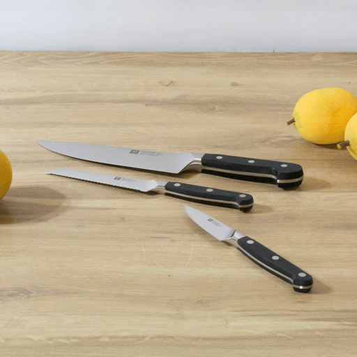 Zwilling Pro 3 - Pc Starter Set - Solange & Frances