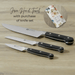 Zwilling Pro 3 - Pc Starter Set - Solange & Frances