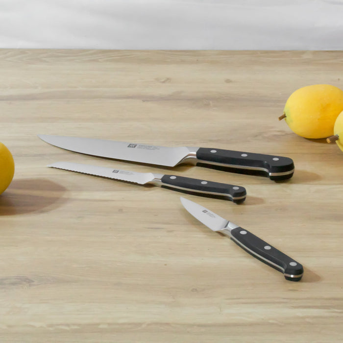 Zwilling Pro 3 - Pc Starter Set - Solange & Frances