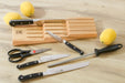 Zwilling Pro 7 - Pc Drawer Knife Block - Solange & Frances