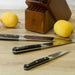 Zwilling Pro 7pc Knife Black Set - Solange & Frances
