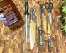 Zwilling Pro 7pc Knife Black Set - Solange & Frances