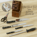 Zwilling Pro 7pc Knife Black Set - Solange & Frances